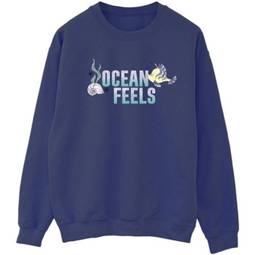 Sweat-shirt The Little Mermaid Ocean - Disney - Modalova