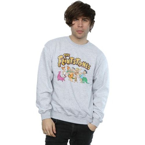 Sweat-shirt BI23424 - The Flintstones - Modalova