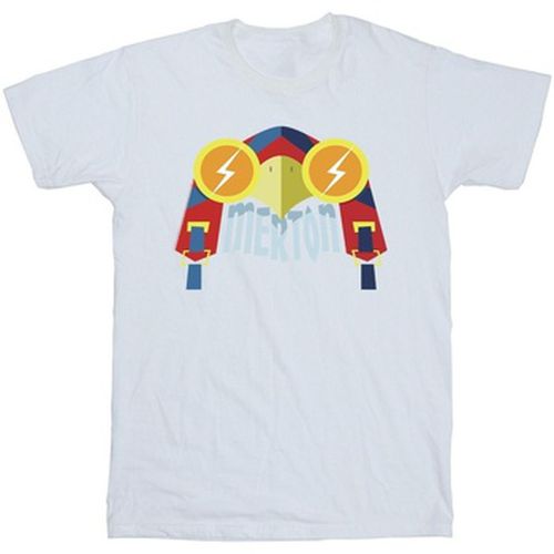 T-shirt DC League Of Super-Pets Merton - Dc Comics - Modalova