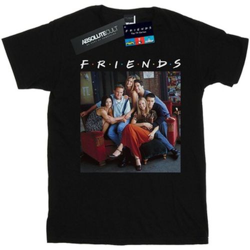 T-shirt Friends Group Photo Couch - Friends - Modalova