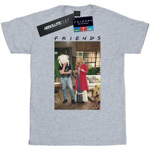 T-shirt Friends Joey Turkey - Friends - Modalova