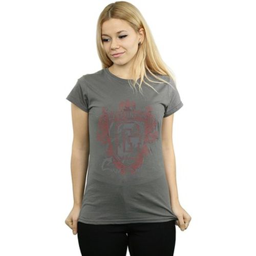 T-shirt Gryffindor Lion Crest - Harry Potter - Modalova
