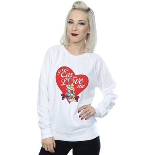 Sweat-shirt Bugs Bunny And Lola Valentine's Day Love Me - Dessins Animés - Modalova