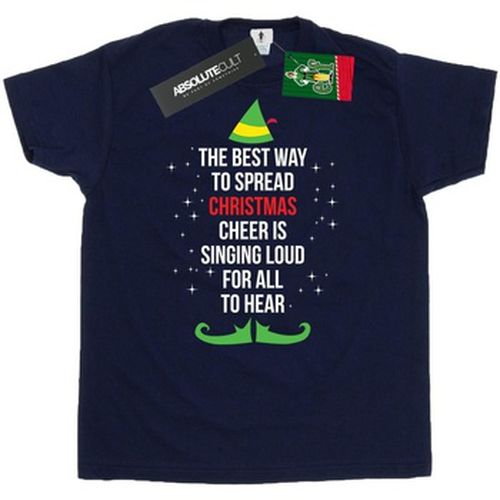 T-shirt Elf Christmas Cheer - Elf - Modalova