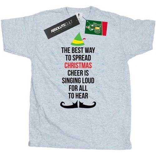 T-shirt Elf Christmas Cheer - Elf - Modalova