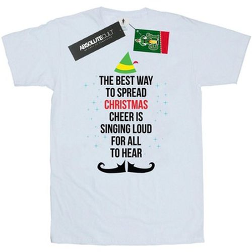 T-shirt Elf Christmas Cheer - Elf - Modalova