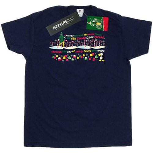 T-shirt Elf Candy Cane Forest - Elf - Modalova