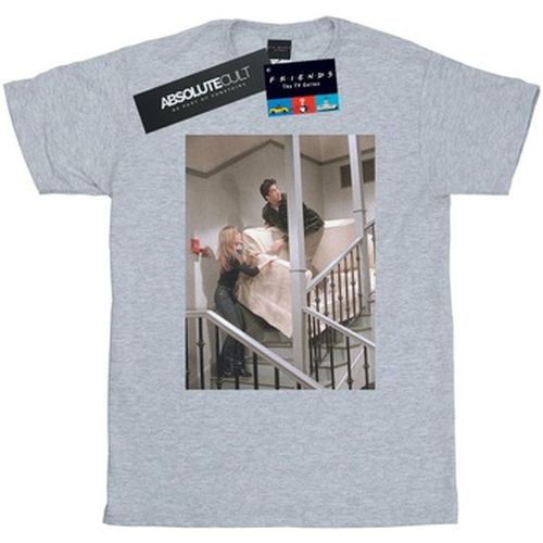 T-shirt Friends Sofa Stairs Photo - Friends - Modalova