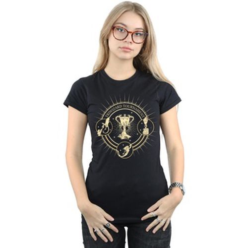 T-shirt Triwizard Seal - Harry Potter - Modalova