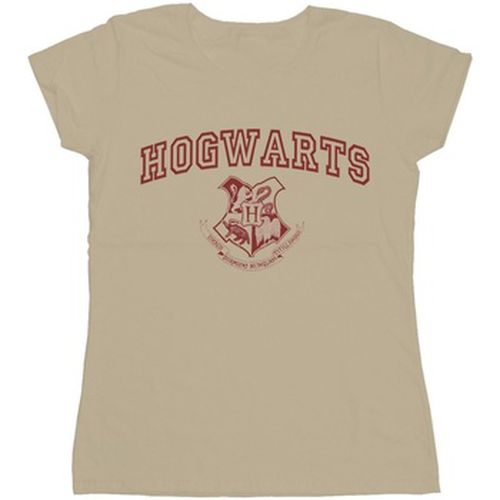 T-shirt Harry Potter Hogwarts - Harry Potter - Modalova