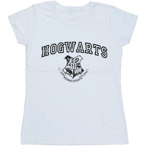 T-shirt Hogwarts Crest - Harry Potter - Modalova