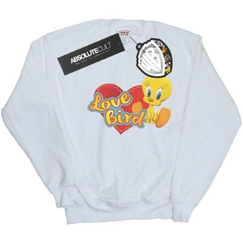 Sweat-shirt Tweety Pie Valentine's Day Love Bird - Dessins Animés - Modalova