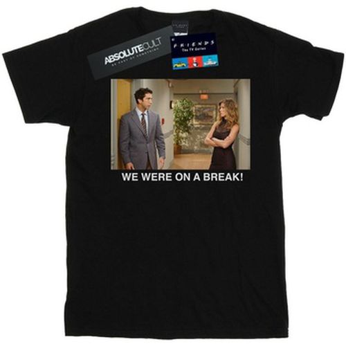 T-shirt We Were On A Break Hallway - Friends - Modalova