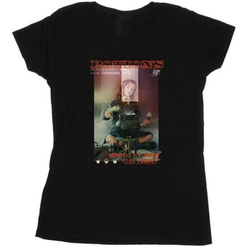 T-shirt Hermoine Granger Polyjuice - Harry Potter - Modalova