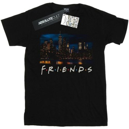 T-shirt New York Skyline Photo - Friends - Modalova