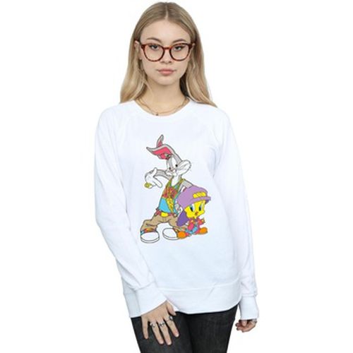 Sweat-shirt Hip Hop - Dessins Animés - Modalova