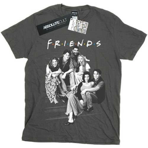 T-shirt Friends Group Stairs - Friends - Modalova