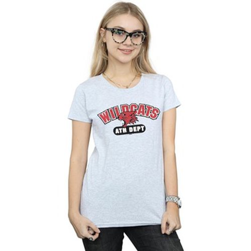 T-shirt High School Musical The Musical Wildcats Athletic - Disney - Modalova