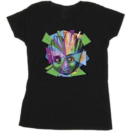 T-shirt Guardians Of The Galaxy Groot Shattered - Marvel - Modalova