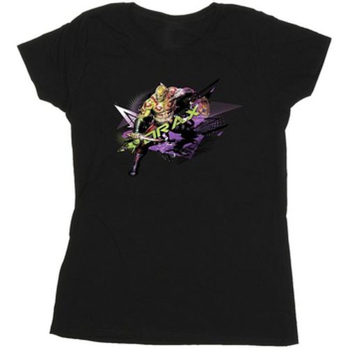 T-shirt Guardians Of The Galaxy Abstract Drax - Marvel - Modalova