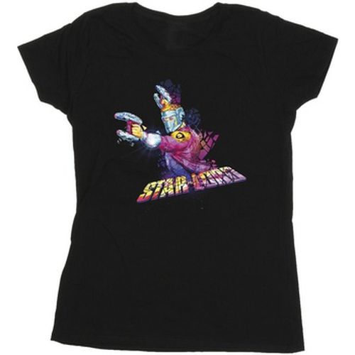 T-shirt Guardians Of The Galaxy Abstract Star Lord - Marvel - Modalova