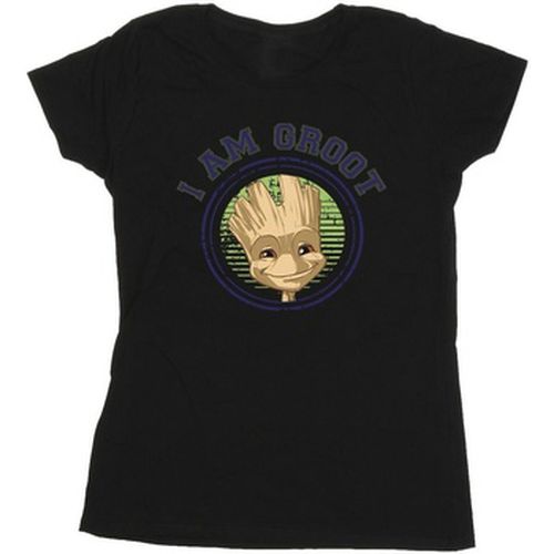 T-shirt Groot Varsity - Guardians Of The Galaxy - Modalova