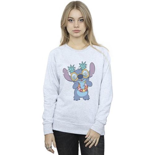 Sweat-shirt Lilo And Stitch Tropical Fun - Disney - Modalova