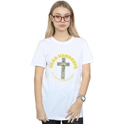T-shirt In God We Trust - Dead Kennedys - Modalova