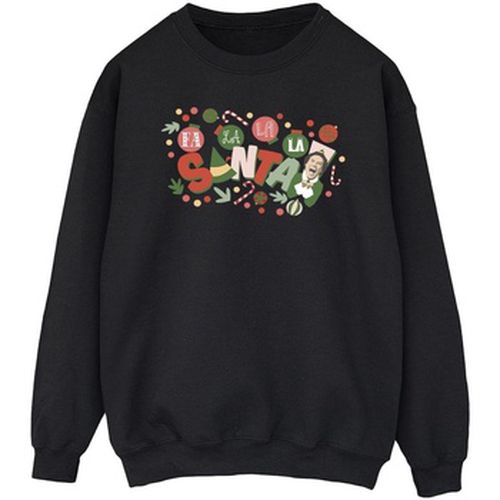 Sweat-shirt Elf Fa La La - Elf - Modalova