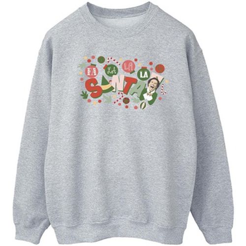 Sweat-shirt Elf Fa La La - Elf - Modalova