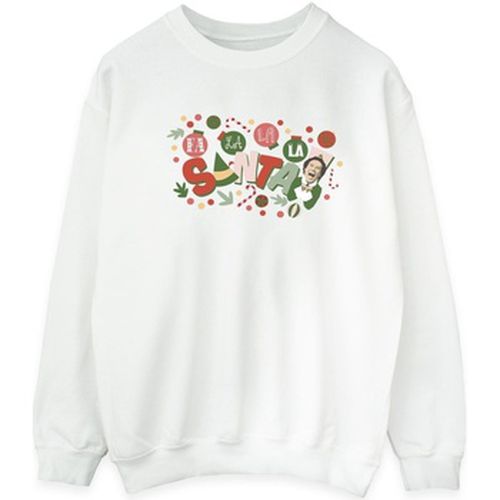 Sweat-shirt Elf Fa La La - Elf - Modalova