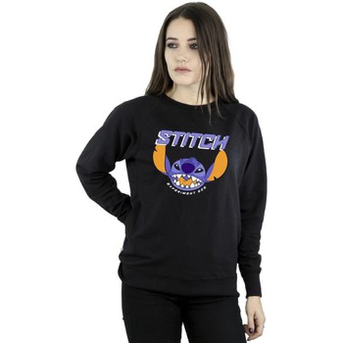 Sweat-shirt Lilo And Stitch Purple - Disney - Modalova