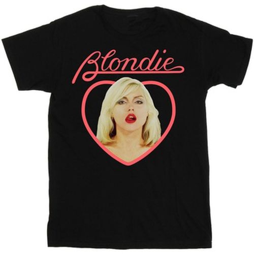T-shirt Blondie Heart Face - Blondie - Modalova