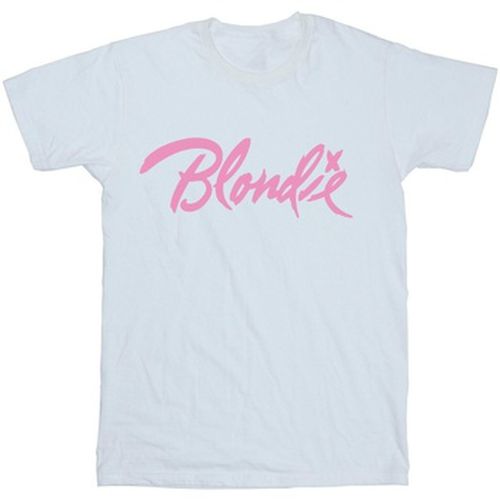 T-shirt Blondie Classic Logo - Blondie - Modalova