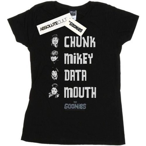 T-shirt Goonies Name List - Goonies - Modalova