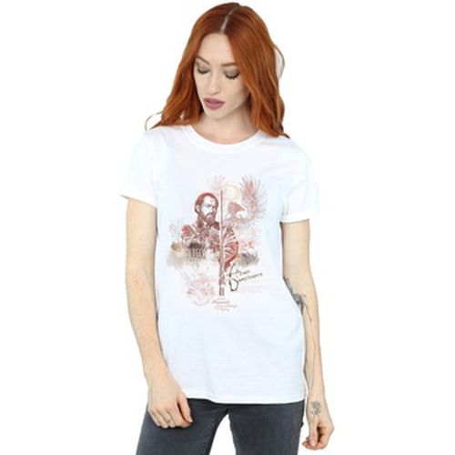 T-shirt Fantastic Beasts BI22786 - Fantastic Beasts - Modalova