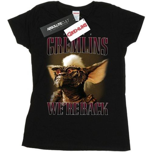 T-shirt Gremlins We're Back - Gremlins - Modalova