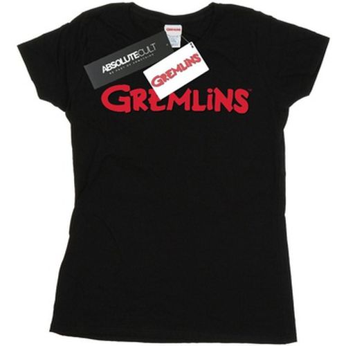 T-shirt Gremlins BI22835 - Gremlins - Modalova