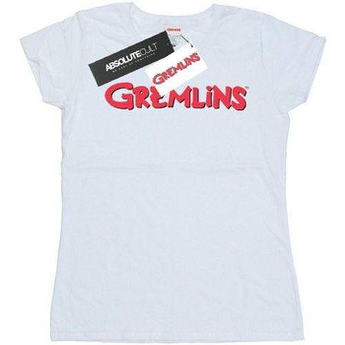 T-shirt Gremlins Text Logo - Gremlins - Modalova