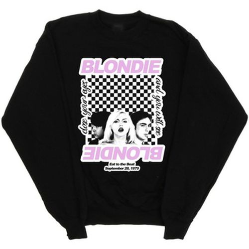 Sweat-shirt Eat To The Beat - Blondie - Modalova