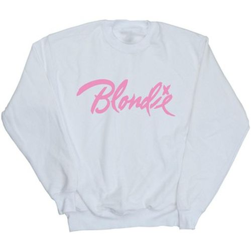 Sweat-shirt Blondie Classic Logo - Blondie - Modalova