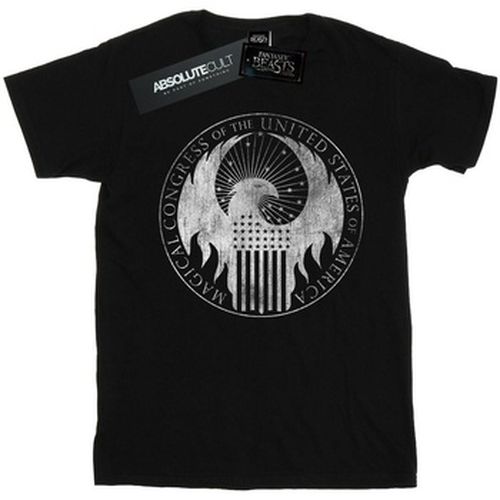 T-shirt Magical Congress - Fantastic Beasts - Modalova