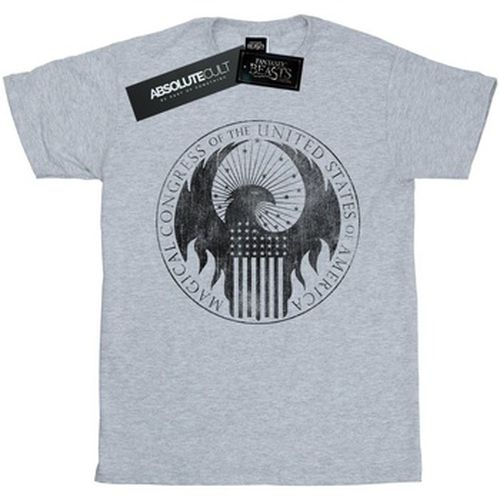 T-shirt Magical Congress - Fantastic Beasts - Modalova