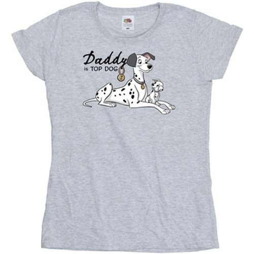 T-shirt 101 Dalmatians Top Dog - Disney - Modalova