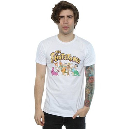 T-shirt The Flintstones BI25063 - The Flintstones - Modalova