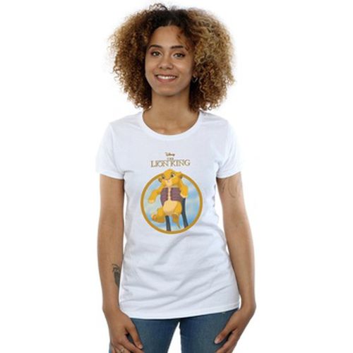 T-shirt The Lion King Show Simba - Disney - Modalova