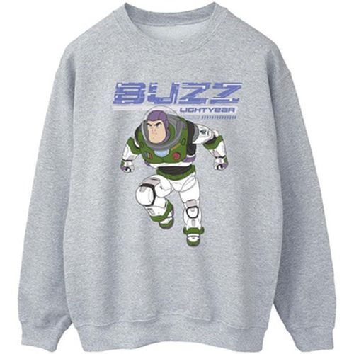 Sweat-shirt Lightyear Buzz Jump To Action - Disney - Modalova