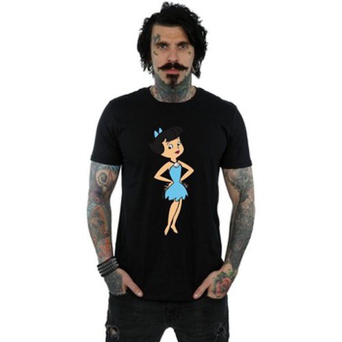 T-shirt The Flintstones BI25201 - The Flintstones - Modalova