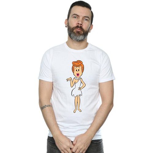 T-shirt The Flintstones BI25202 - The Flintstones - Modalova