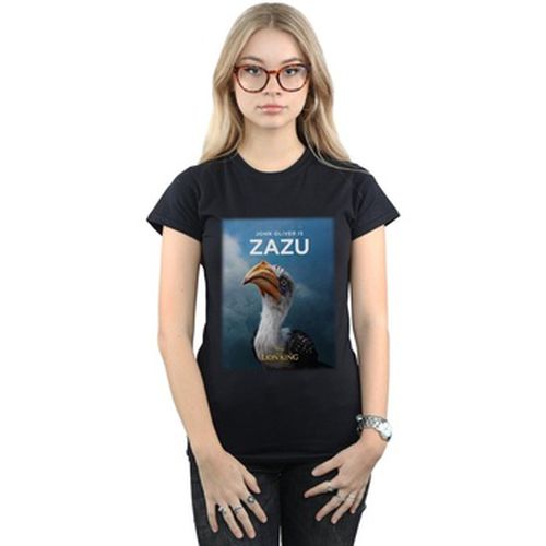 T-shirt The Lion King Movie Zazu Poster - Disney - Modalova